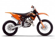 KTM 125 SX